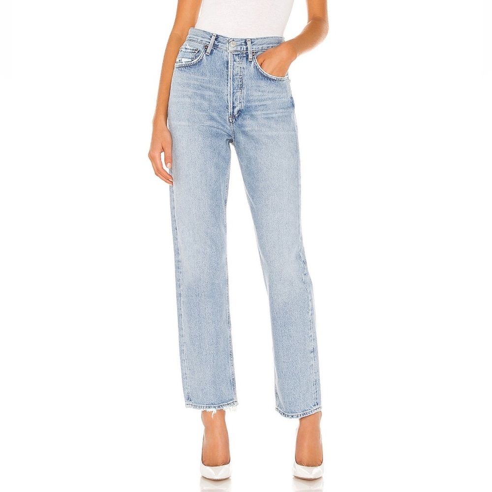 Agolde 90s Mid Rise Loose Fit Jeans size 26
